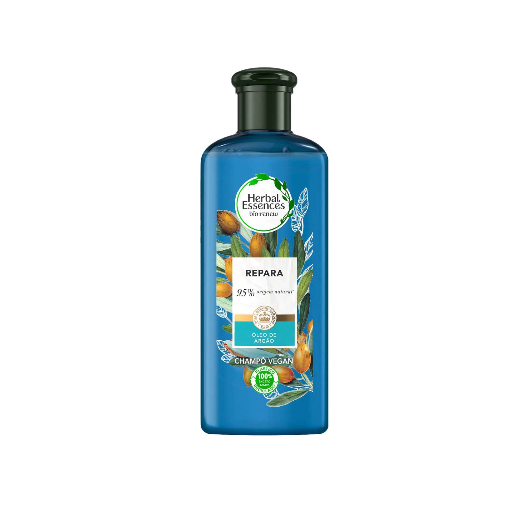 Champú Reparador Aceite de Argán Herbal 250 ml