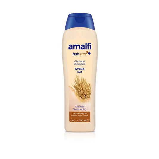 Amalfi Champô Familiar Aveia 750 ml
