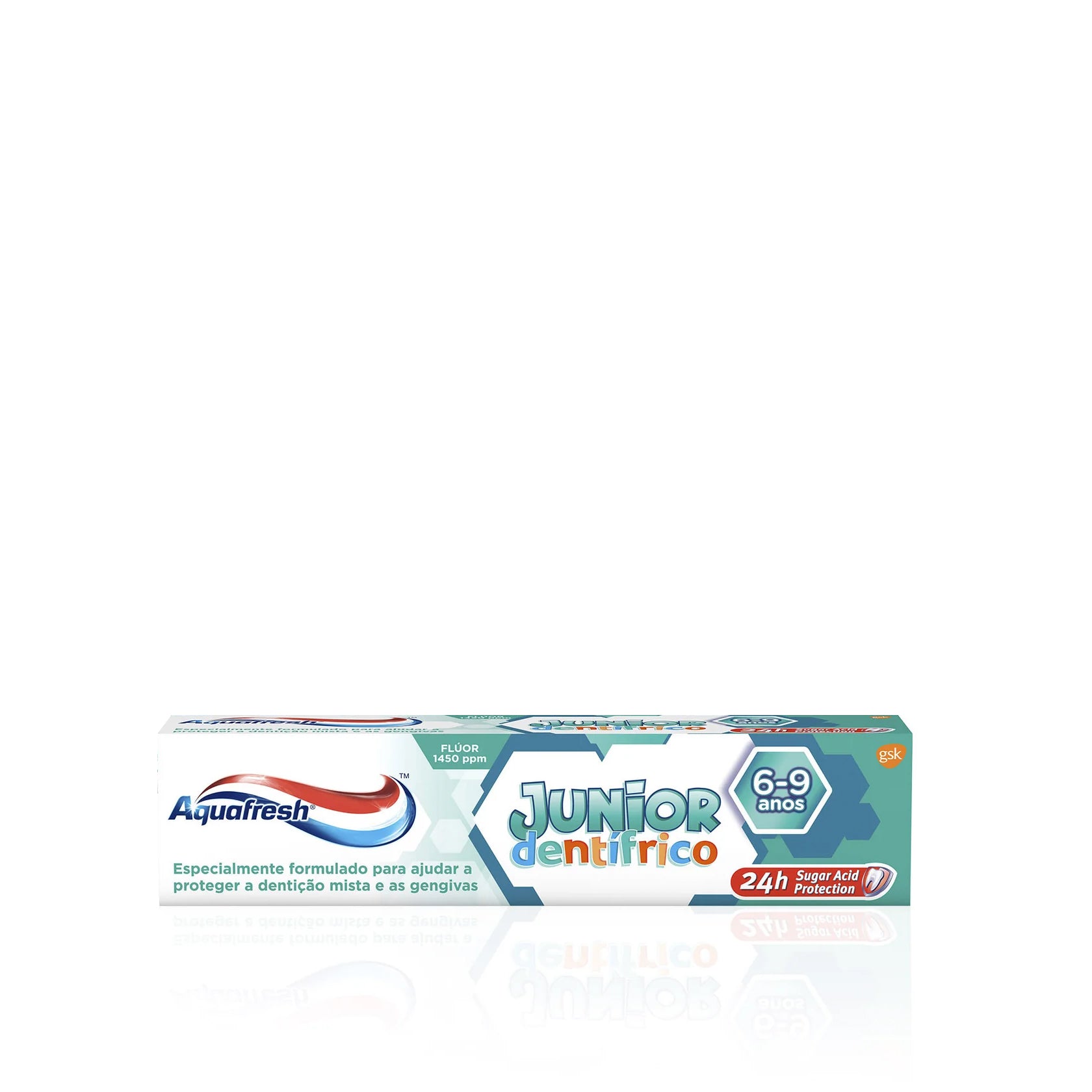 Pasta Aquafresh Junior 50 ml