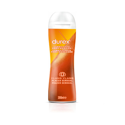 Durex Lubrificante Massagem Sensual 200 ml