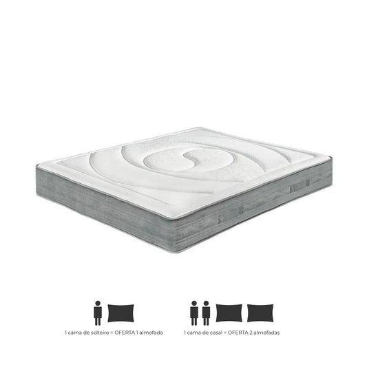 Molaflex Colchão Levity Airvex