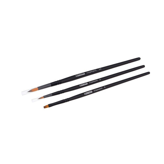 Talens Conjunto de 3 Pincéis S para Aguarela e Guache