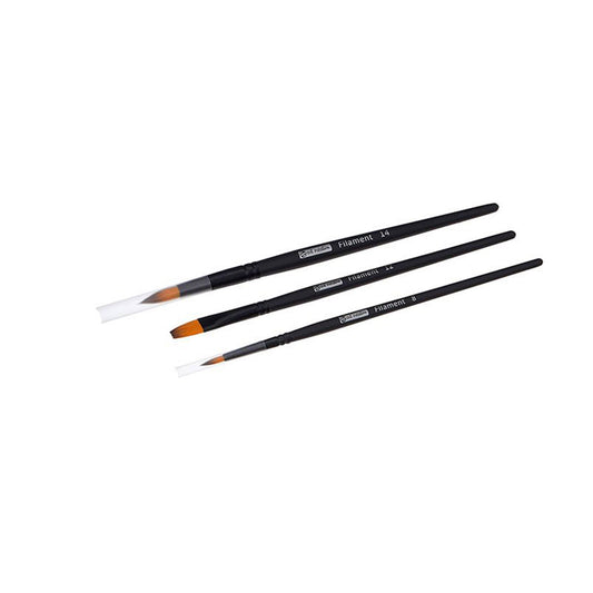 Talens Conjunto de 3 Pincéis M para Aguarela e Guache