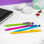 Portaminas Bic Matic Fun 5 0.7mm