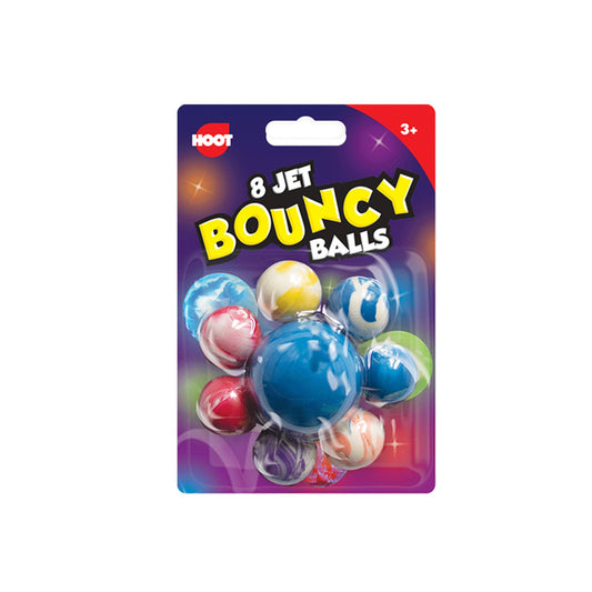 Conjunto 8 Bolas Pinchonas