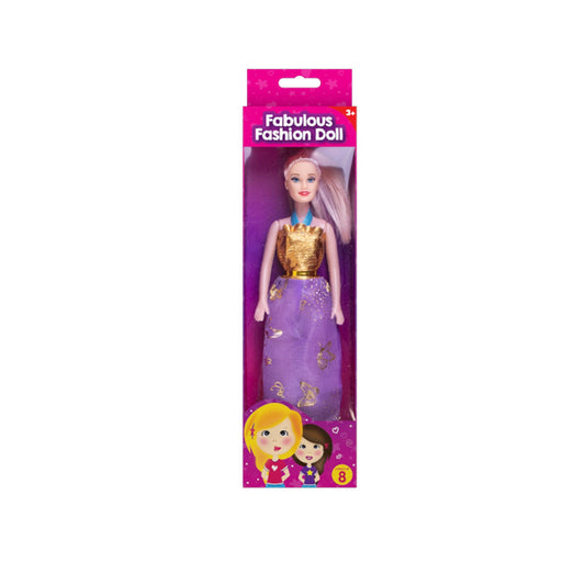 Boneca Fashion