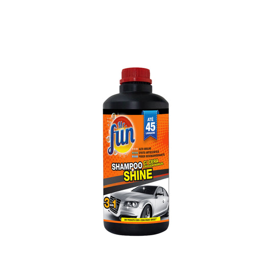 Mr. Fun Champô Auto com Cera 1 L