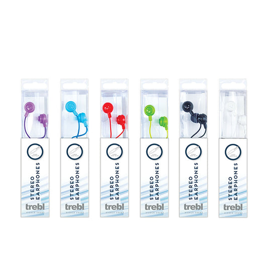 Auriculares com Fio Stéreo