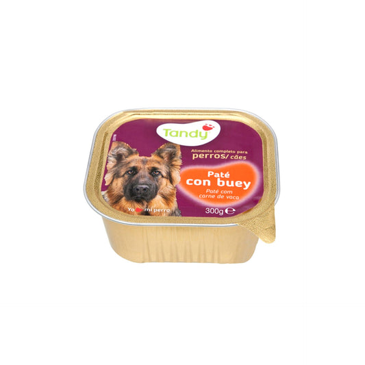 Tandy Alimento para Cão Vaca Terrina 300 gr