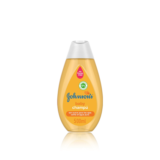 Johnson's Champô 500 ml