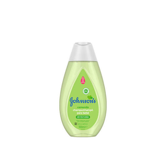 Johnson's Champô Camomila 500 ml