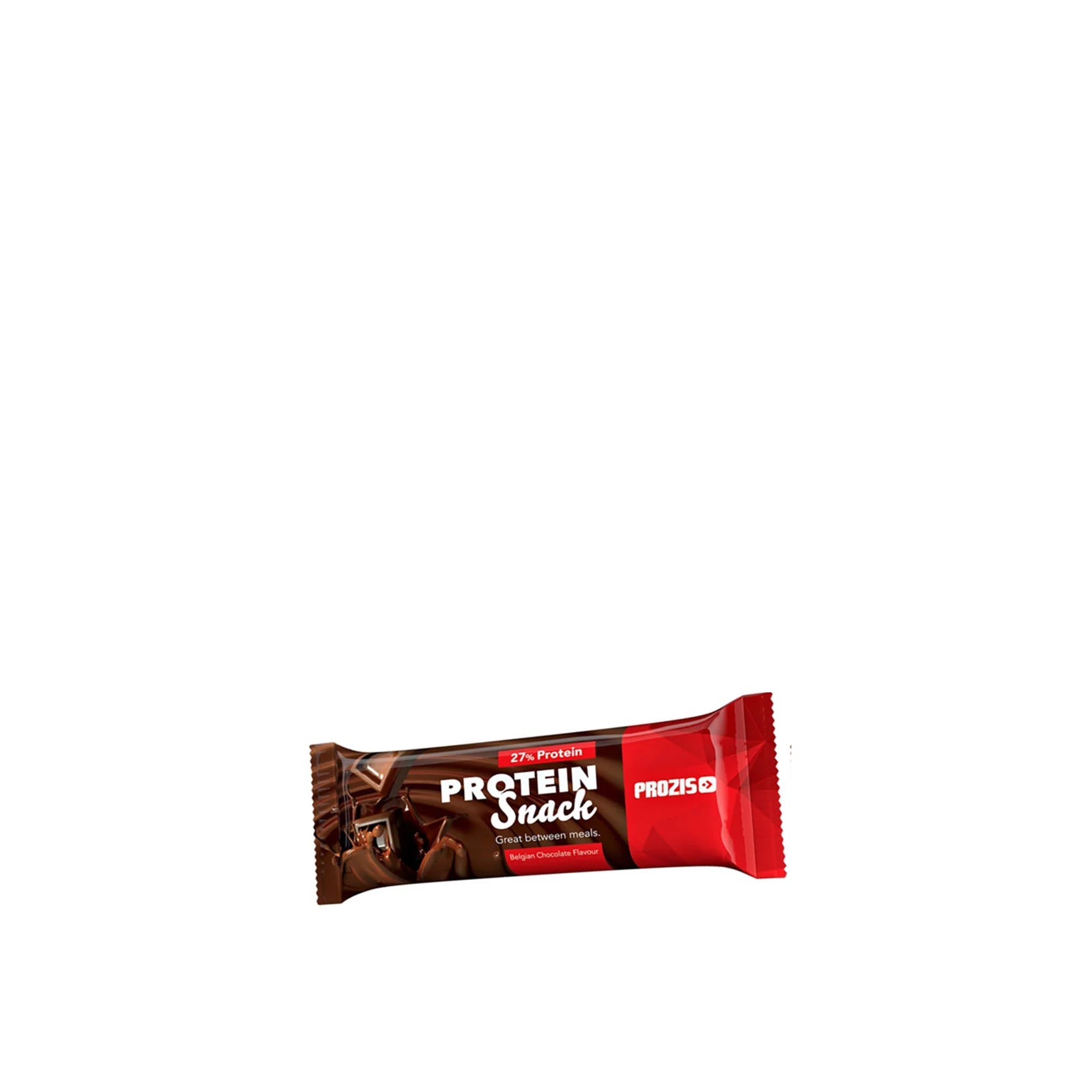 Prozis Barra Proteica Chocolate Belga - 30 gr