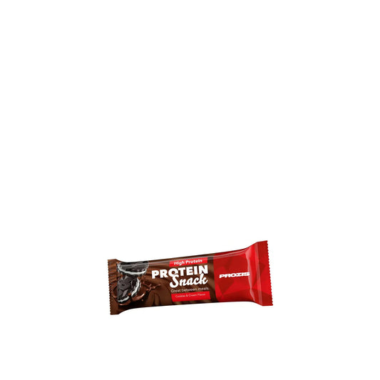 Prozis Barra Proteica Bolacha e Creme 30 gr