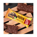 Prozis Barra Proteica Gourmet Chocolate e Avelãs 80 gr