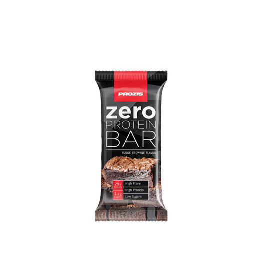 Prozis Zero Barra Proteica Fudge Brownie 40 gr