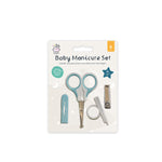 Conjunto Manicure Bebé 4 Peças