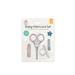 Conjunto Manicure Bebé 4 Peças