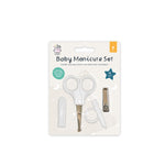 Conjunto Manicure Bebé 4 Peças