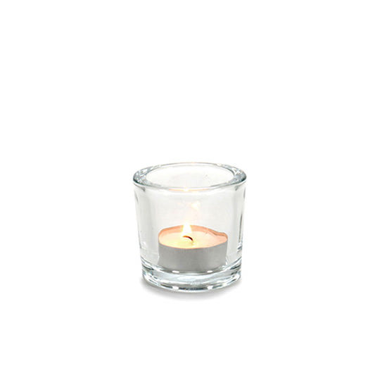 HKH Copo para Tealight em Vidro