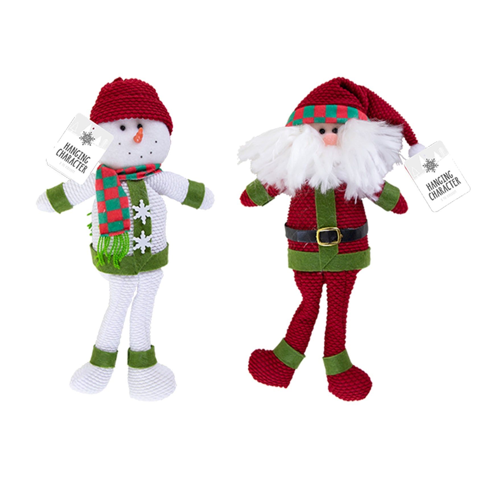 Boneco Decorativo Natal