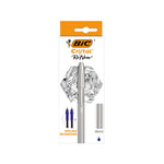 Bic Blister 1 Esferográfica Cristal Renew Azul + 2 Recargas