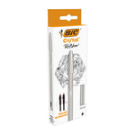Bic Blister 1 Esferográfica Cristal Renew Azul + 2 Recargas