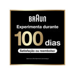Braun Afeitadora Eléctrica Serie 3 300 Negra