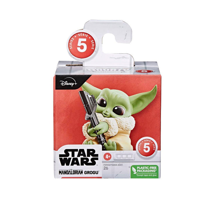 Star Wars Baby Yoda The Bounty Collection