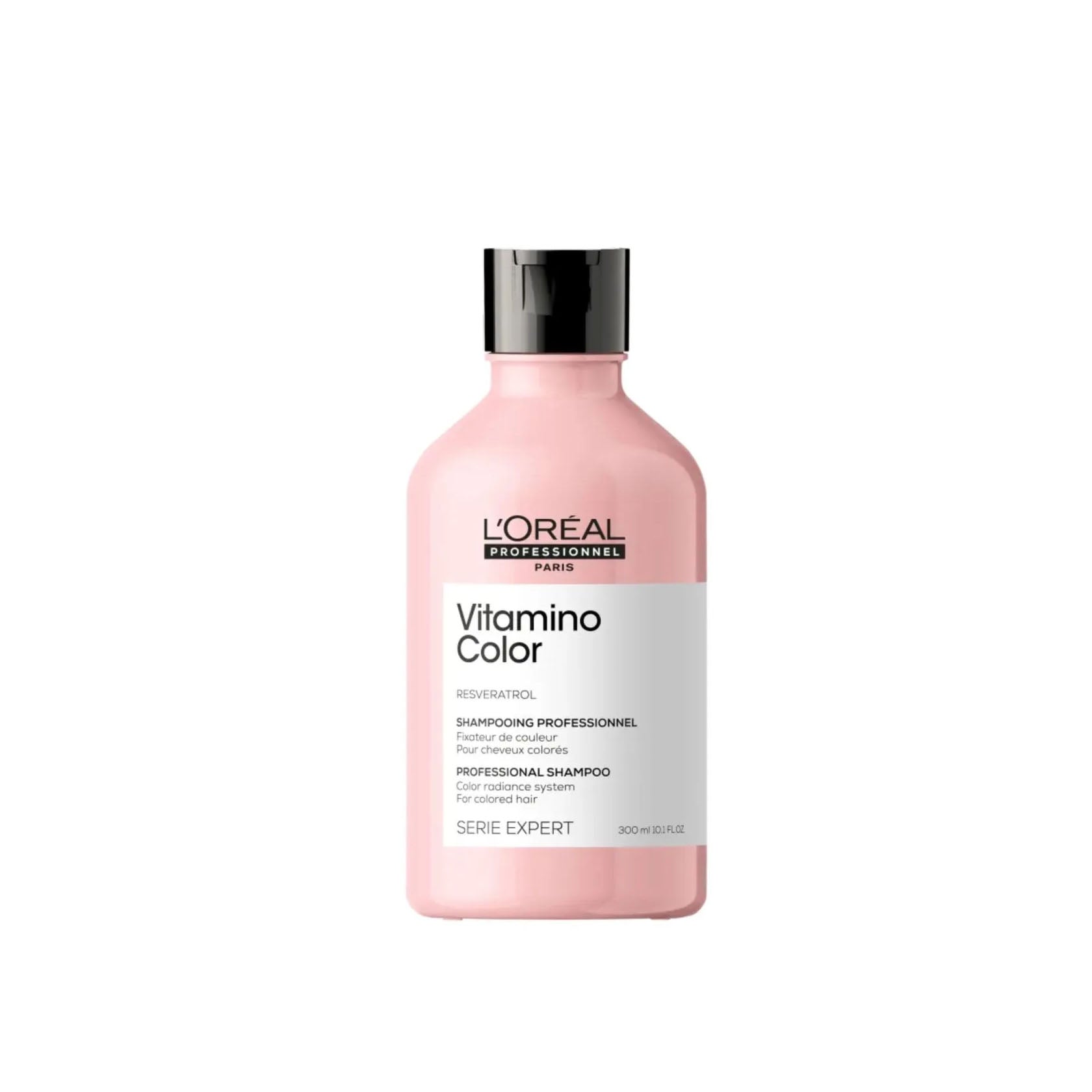 L'Oréal Vitamino Color Resveratrol Champú 300 ml