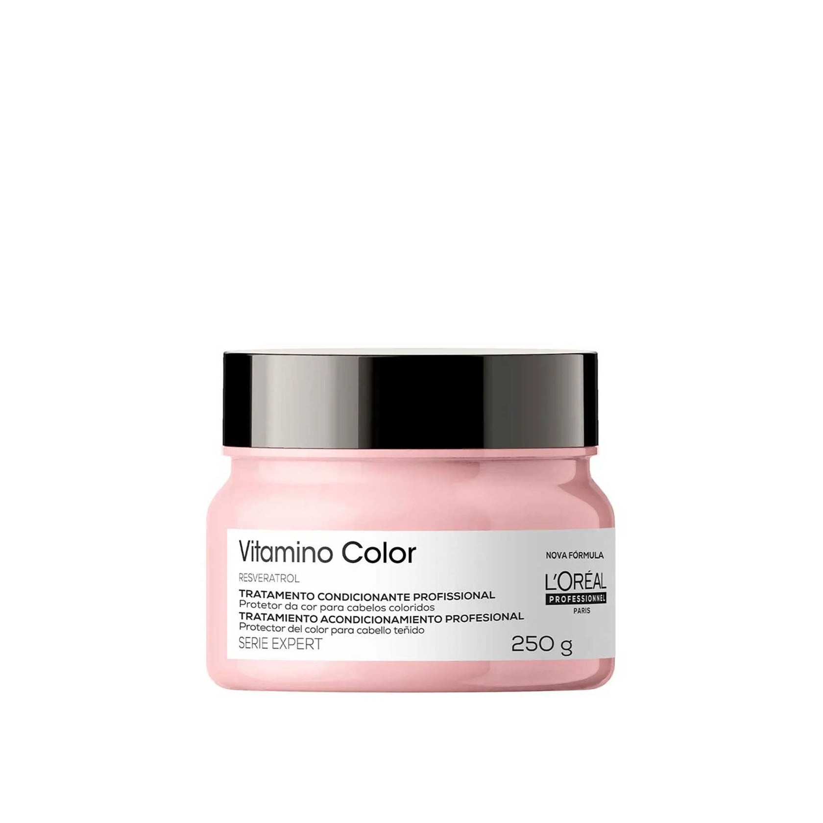 L'Oréal Vitamino Color Mascarilla Resveratrol 250 ml