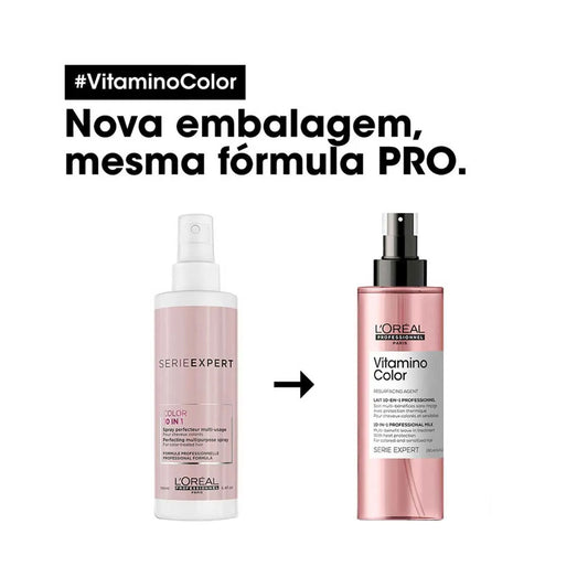 L'Oréal Vitamino Color Resveratrol 10 in 1 190 ml
