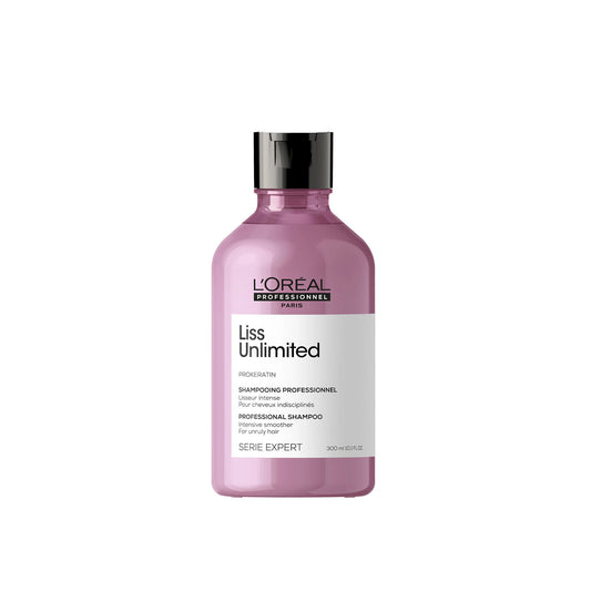 L'Oréal Liss Unlimited Champô 300 ml