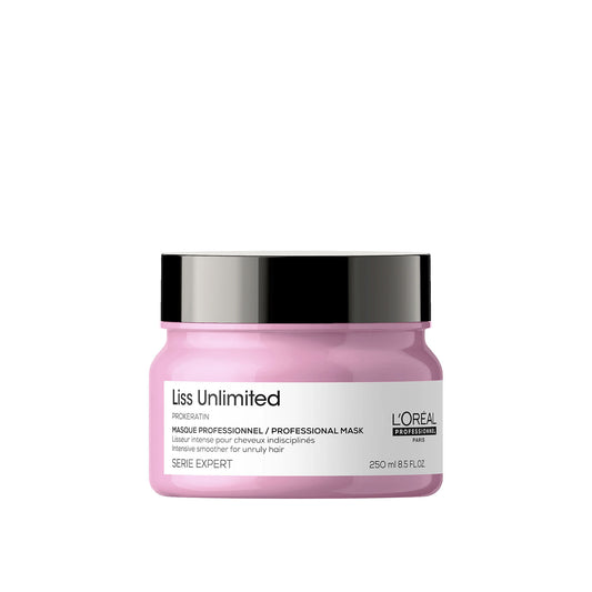 L'Oréal Liss Unlimited Máscara 250 ml