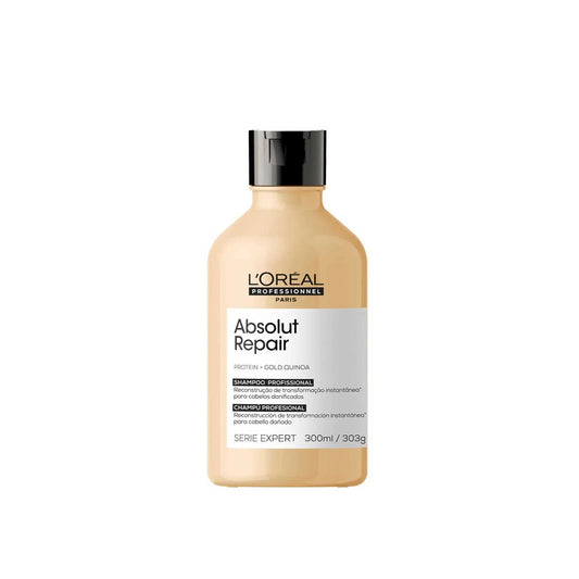 L'Oréal Absolut Repair Gold Champú 300 ml