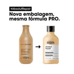 L'Oréal Absolut Repair Gold Champô 300 ml