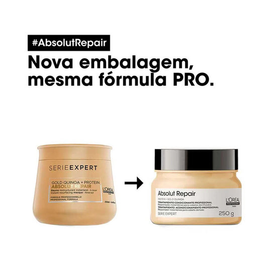 L'Oréal Pro Serie Expert Absolut Repair Mascarilla 250 ml