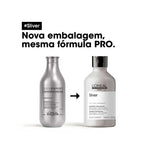 L'Oréal Silver Champô 300 ml