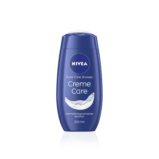 Nivea Gel de Banho Creme Care 250 ml