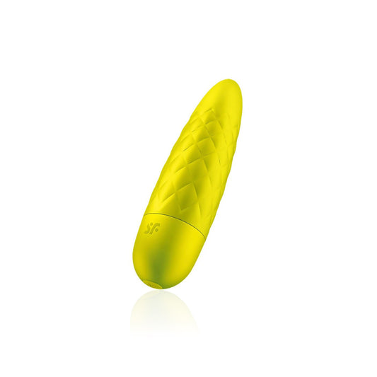 Satisfyer Ultra Power Bullet 5 Bala Vibradora - Amarelo