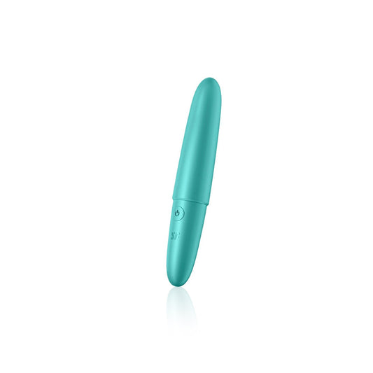 Satisfyer Ultra Power Bullet 6 Bala Vibradora - Turquesa