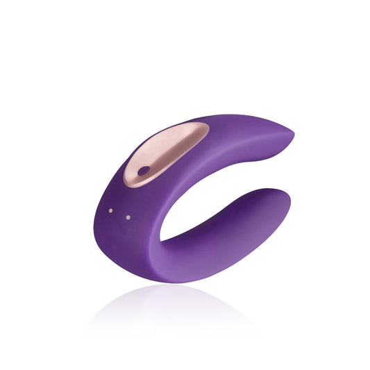 Satisfyer Partner Toy Plus Vibrador para Dois