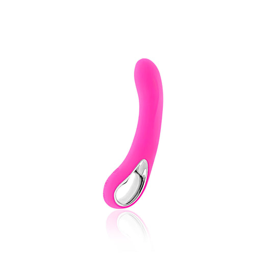 Moressa Nelson Premium Silicone Recarregável