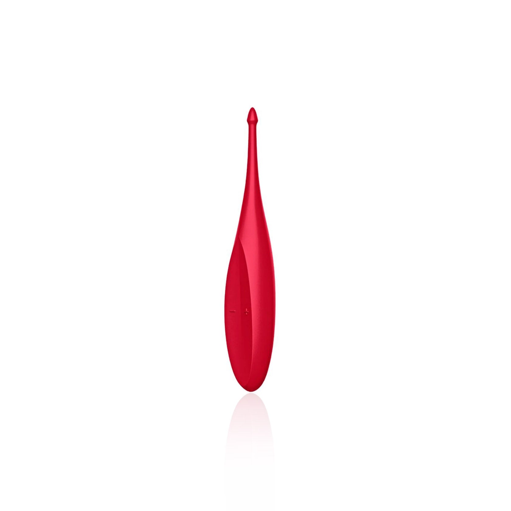 Satisfyer Twirling Fun Vibrador Rojo