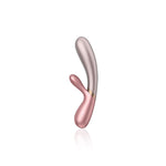 Satisfyer Hot Lover Vibrador Rosa Bege