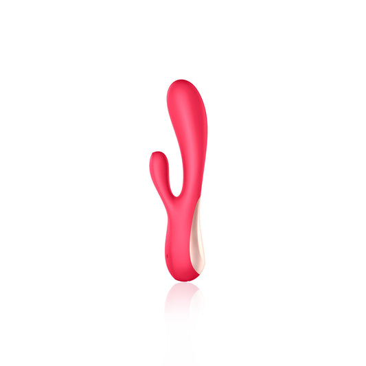 Satisfyer Mono Flex Vibrador Vermelho com App