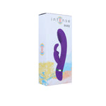 Intense Susy Vibrador Purple Luxe