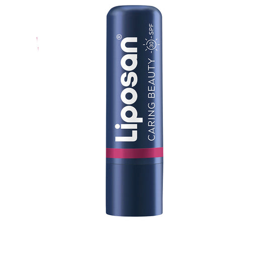 Liposan Caring Beauty 3 em 1 #rosa 4.8g