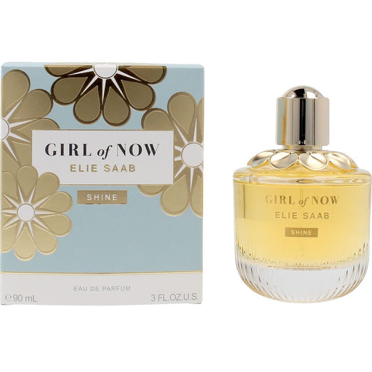 Elie Saab Girl Of Now Shine Eau de Parfum Vaporizador 90 ml