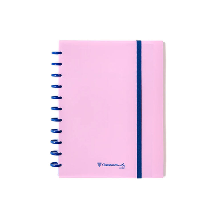 Ambar EcoSmart Classroom Mates Caderno Inteligente A4 100f Rosa