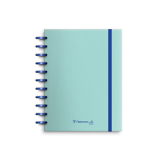 Ambar EcoSmart Classroom Mates Caderno Inteligente A4 100f Menta
